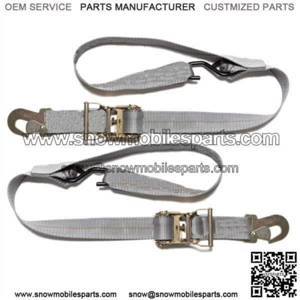 Cinchtite 6 Tie-Down Straps - 15470