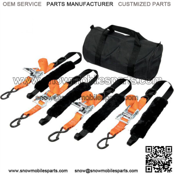 Fat Strap Trailer Kit