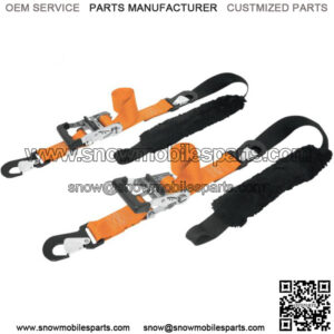 Ratchet Soft-Tye Tie-Downs