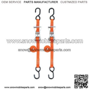 Ratchet Tie-Downs - 1" x 6'
