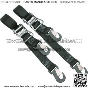 Ratchet Tie-Downs - 2" x 6' - 32570