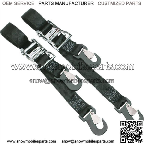 Ratchet Tie-Downs - 2" x 6' - 32570
