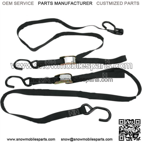 Heavy-Duty Utility Tie-Downs
