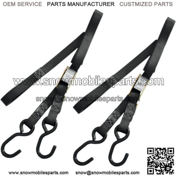 1in. Standard Tie-Downs - 3920-0180