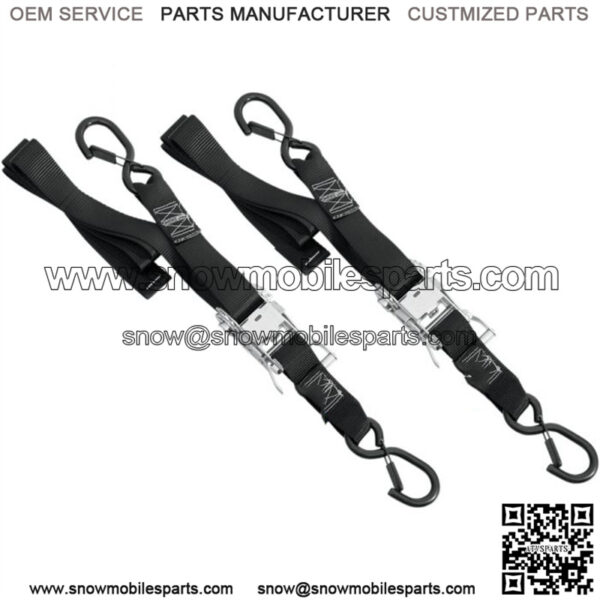 1.5in. Ratchet Tie-Downs - 3920-0181