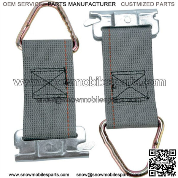 E-Track Series Strap (2-Pack) - 660001-2PK