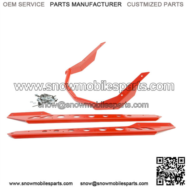 Ski Doo Gen 4 Expert Rear Bumper 154