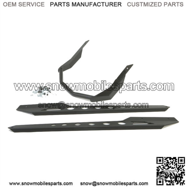 Ski Doo Gen 4 Expert Rear Bumper 165