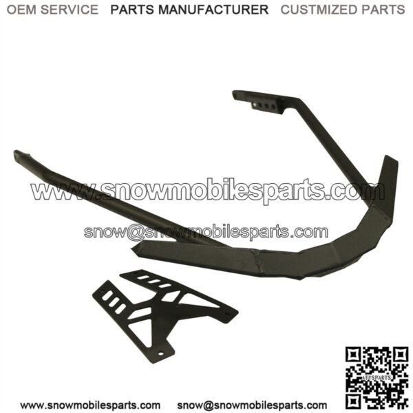 Polaris AXYS 850 Front Bumper