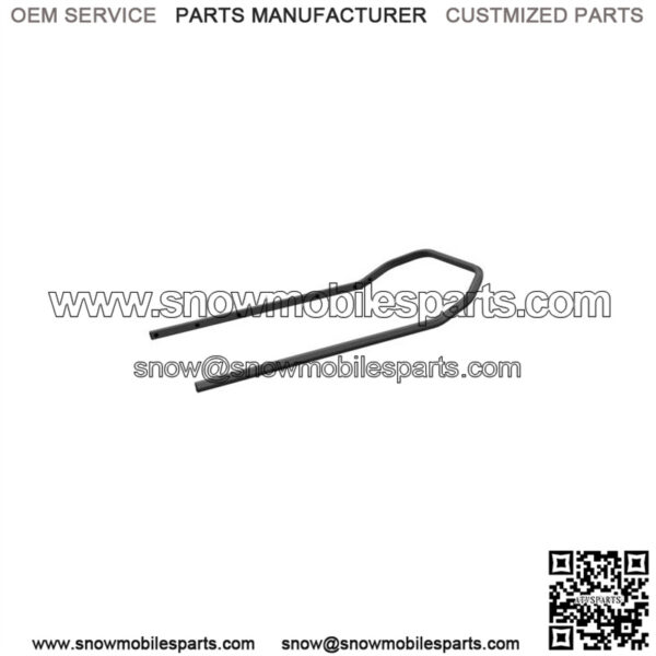 Rear Bumper 137" - Gen4