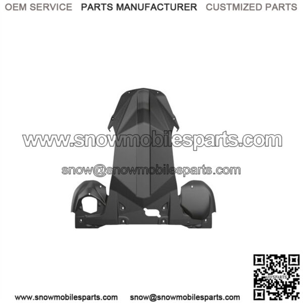 Front Bumper - XM, XS