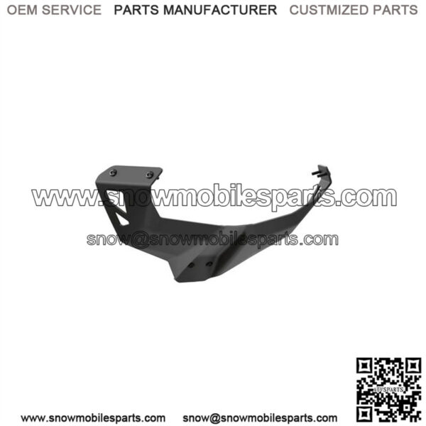 Lightweight Y Shaped Aluminum Bumper
