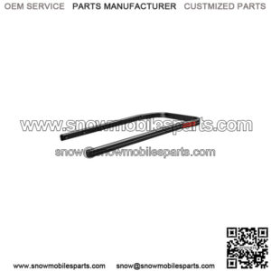 Hitch Rear Bumper 129" - Gen4