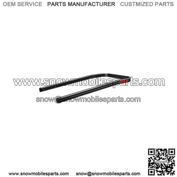 Hitch Rear Bumper 129" - Gen4