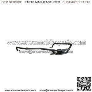 Heavy-Duty Front Bumper With 2'' Receiver