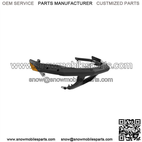 XC Cast front Bumper