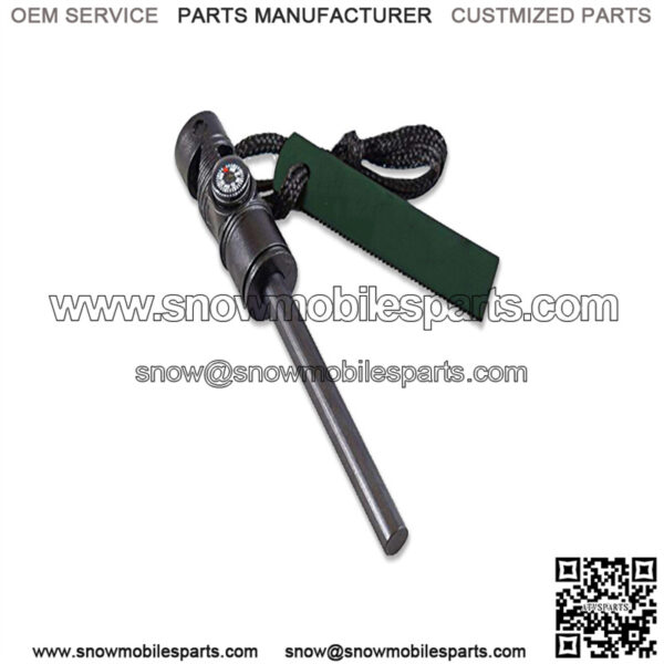 HNG Fire starter  C Fits in rear tube of Hide N Go Rear bumper
