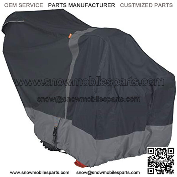Classic Accessories StormPro Waterproof Heavy-Duty Snow Thrower Cover