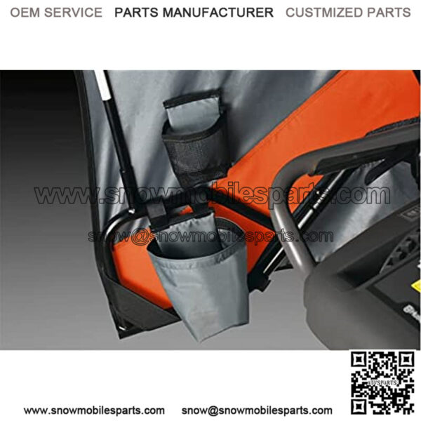 Deluxe Snow Blower Cover 531308201 - Image 2