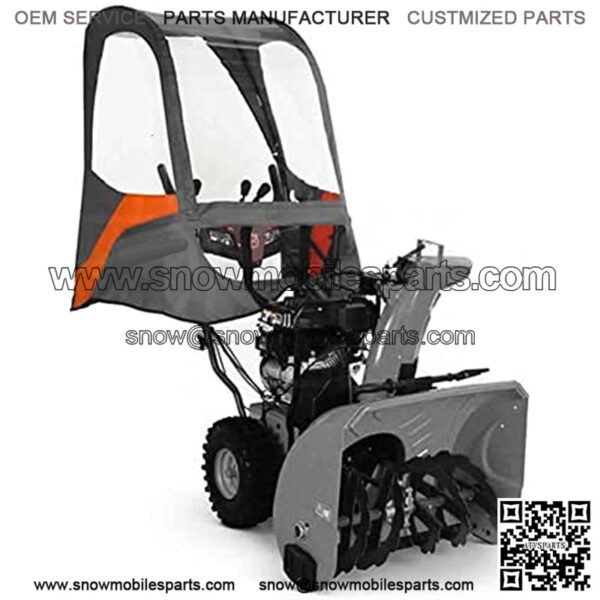 Deluxe Snow Blower Cover 531308201 - Image 5