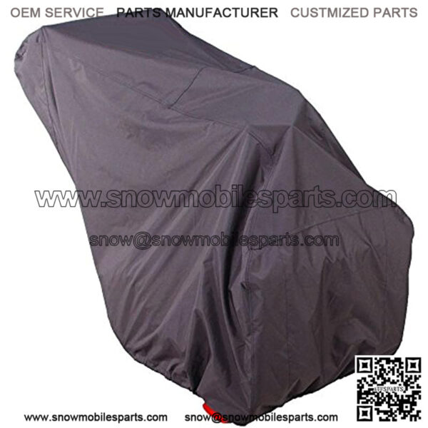 Company 726015 Snow Throw Cover, Large, Black