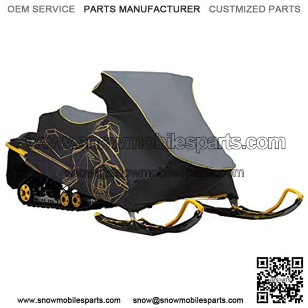 New OEM Trailering Cover, 860201388