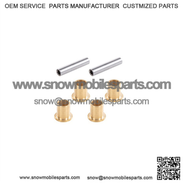 Ski Legs Bushings Kit with pads