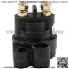 Motorcycle Parts Starter Solenoid Relay for Arctic Cat ATV Snowmobiles Z1 Turbo 1056cc 2009-2010/Snowmobiles Z1 Turbo EXT 1056cc 2010 2011/Snowmobiles Z1 Turbo LXR 1056cc 2011 - Image 3