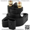 Motorcycle Parts Starter Solenoid Relay for Arctic Cat ATV Snowmobiles Z1 Turbo 1056cc 2009-2010/Snowmobiles Z1 Turbo EXT 1056cc 2010 2011/Snowmobiles Z1 Turbo LXR 1056cc 2011 - Image 5