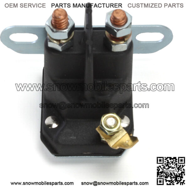 K & S
							OEM-Style Starter Solenoid - 23-2000A