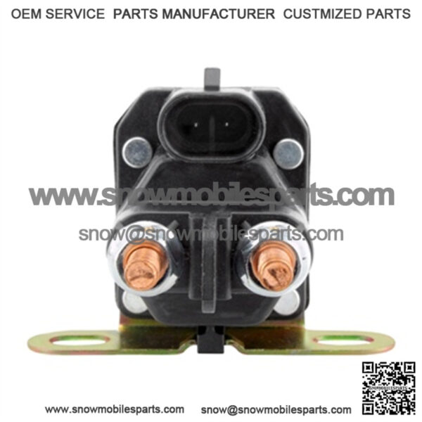 Starter Relay Solenoid Switch Fits Polaris - 345043
