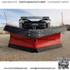 Part # MSC01565 - SNOW DEFLECTOR - Image 2
