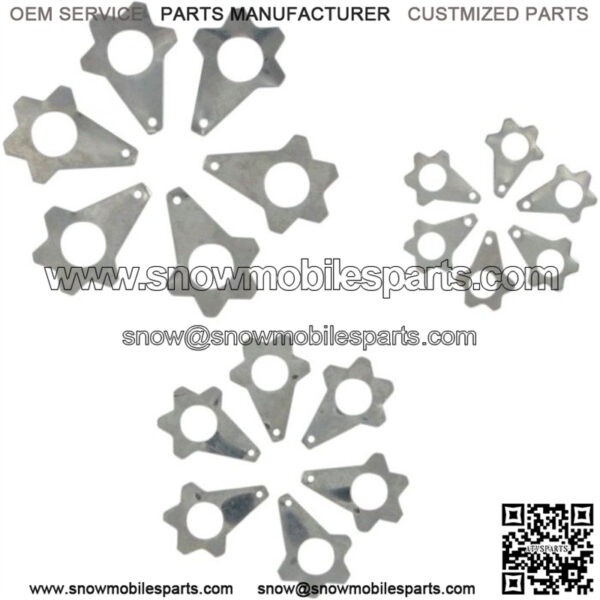 Progressive Suspension Safety Wire Washer Kit - SWW-590