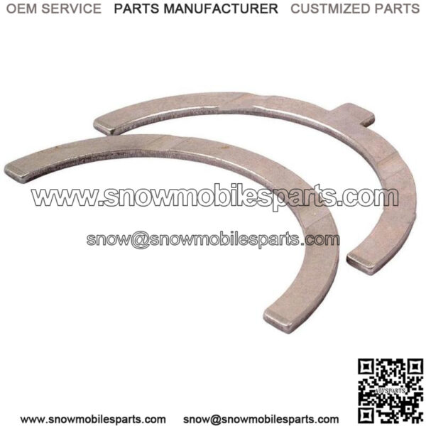 S.22498 Thrust Washer Set, Std Fits Kubota