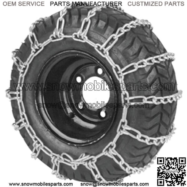 180-120 2 Link Tire Chain