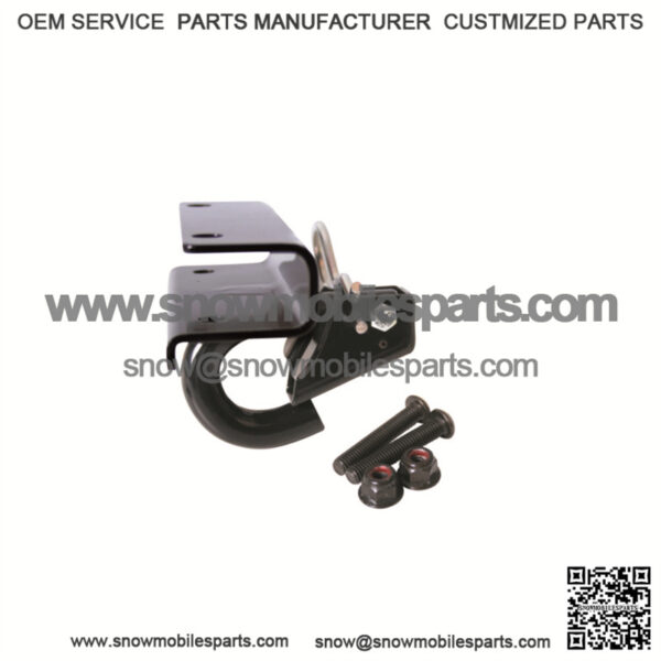 HD Rear Bumper Hitch for BRP