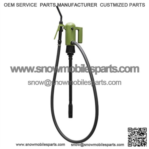 Electric Pail Pump