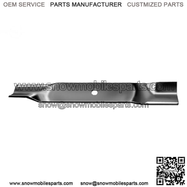 01001805 Replacement Mower Blade Fits Cub Cadet: Z-Force 60