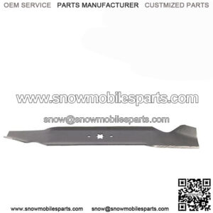 4PK Mulching Mower Blades Fits Cub Cadet 42" LT 1040 LT 1042 742-04126 MTD