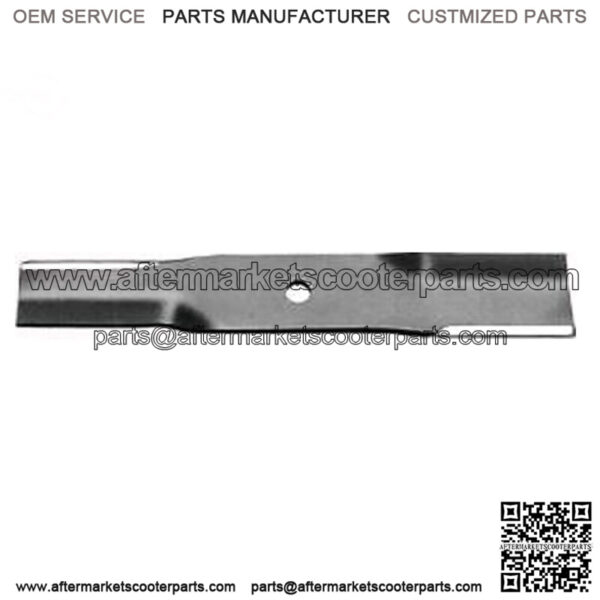 15 1/2" 3441 Lawn Mower Blade Fits Toro 54-0010-03 5/8" CH
