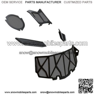 Prefilter Grille Kit