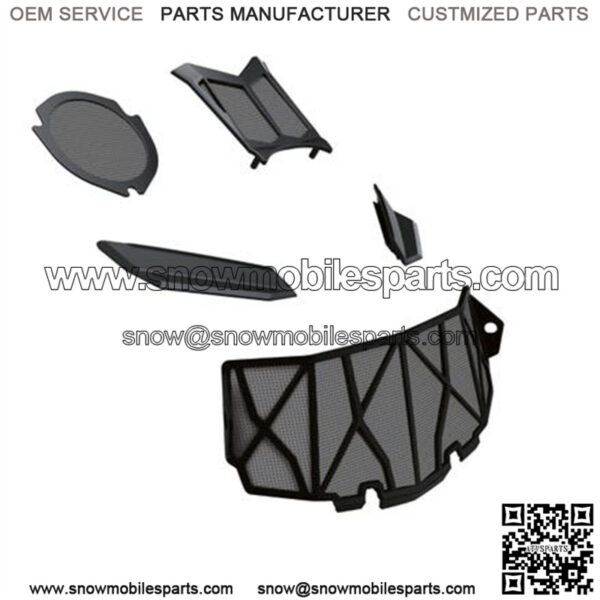 Prefilter Grille Kit