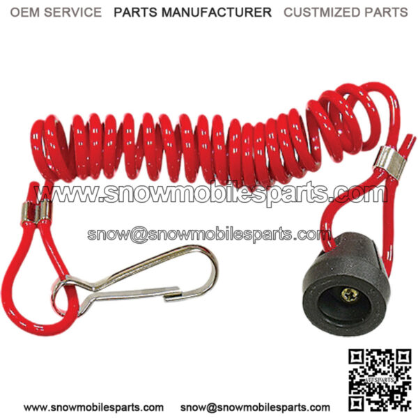 Sports Parts Inc.
							Tether Switch Cap/Cord - SM-01554C