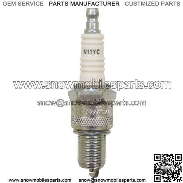 130-464 Spark Plug Shop Pack Fits Honda