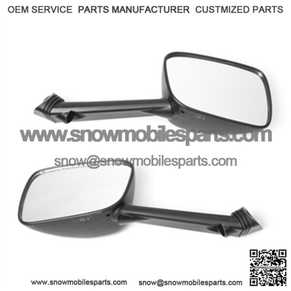 REV Mirrors Bolt-on