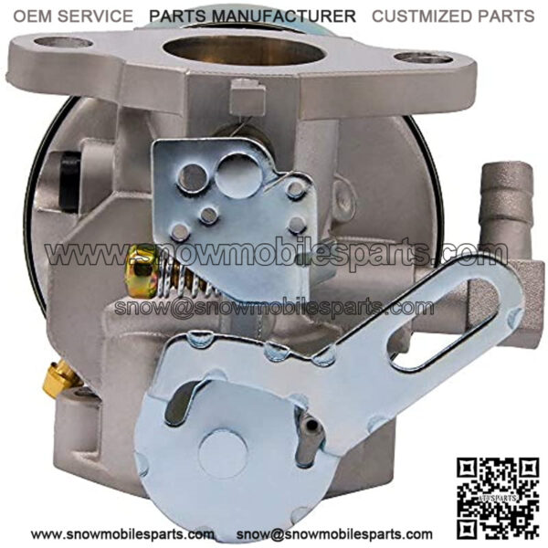 640084B Carburetor for 5HP 632107 Snow Blower Carburetor,932006 632536 640084 640105 640299 632107A 640084A 640299A 640299B1 TORO 38035 38052 38054 38052C 38035C 38056 Snow Blower Carburetor - Image 5