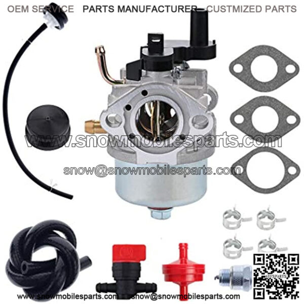 801396 Carburetor for Toro CCR2400 CCR2450 CCR2500 CCR3000 CCR3600 CCR3650 Snowblower 801233 801255 Snowblower Carb