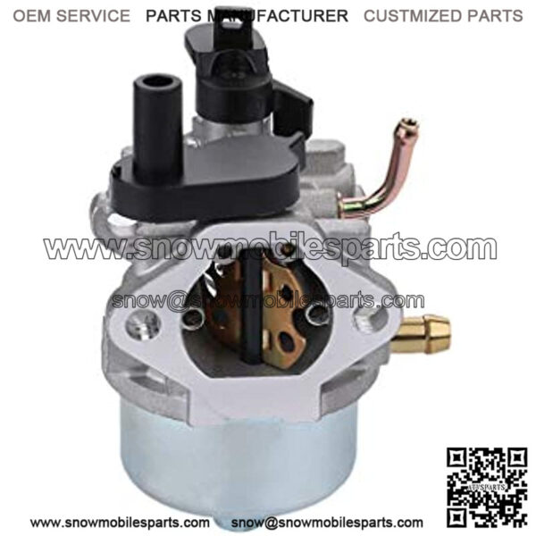801396 Carburetor for Toro CCR2400 CCR2450 CCR2500 CCR3000 CCR3600 CCR3650 Snowblower 801233 801255 Snowblower Carb - Image 2
