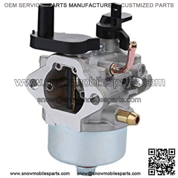 801396 Carburetor for Toro CCR2400 CCR2450 CCR2500 CCR3000 CCR3600 CCR3650 Snowblower 801233 801255 Snowblower Carb - Image 4