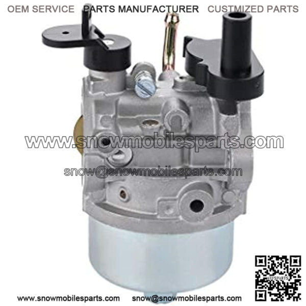 801396 Carburetor for Toro CCR2400 CCR2450 CCR2500 CCR3000 CCR3600 CCR3650 Snowblower 801233 801255 Snowblower Carb - Image 5